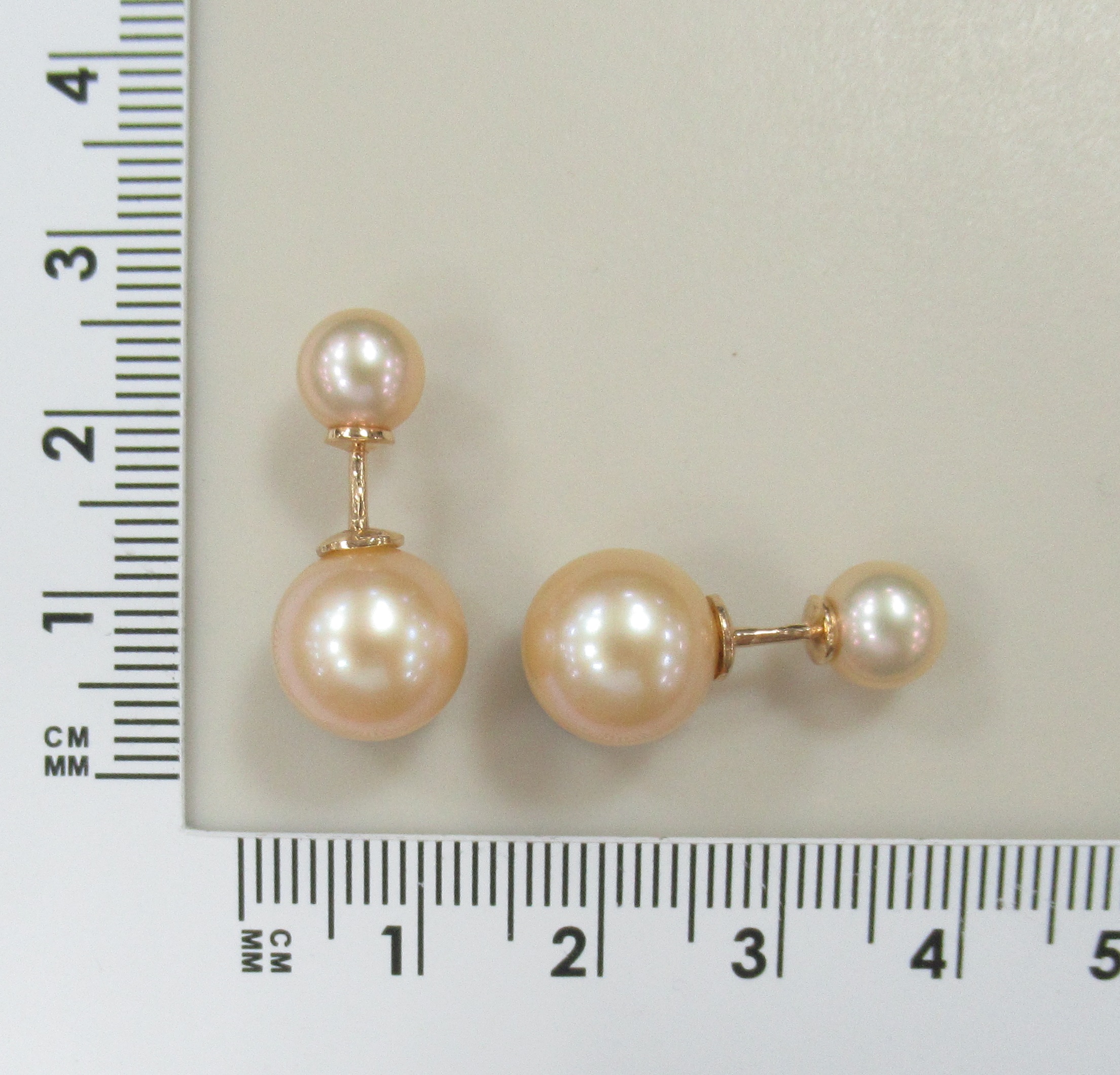 10512-000621 Серьги (Au 585)